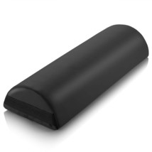 Saloniture Jumbo Half Round Massage Table Bolster Pillow Pad - 26 x 9 x ... - $988.96 MXN