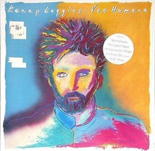 Kenny Loggins 1985 Vox Humana Record Album 33VINYL Vtg Sealed Mint New Old Stock - £15.80 GBP