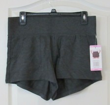 ACTIVE LIFE  Pocket Studio Short Htr Charcoal Women&#39;s Sz S-XL NWT MSRP$58 - $421.26 MXN