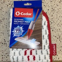 O-Cedar ProMist MAX Microfiber Refill 1 Count (Pack of 1) White - $9.89