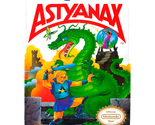Astyanax NES Box Retro Video Game By Nintendo Fleece Blanket  - $45.25+