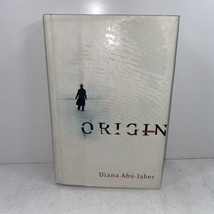 Origin SIGNED by Diana Abu-Jaber 2007 Hardcover 1ST/1ST - £20.77 GBP