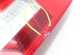 *CRACK* Right Passenger Side Outer Taillight Sedan Fits 05-08 AUDI A6 74986 image 4