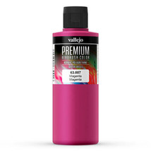 Vallejo Paints Premium Colour 200mL - Magenta - £20.86 GBP