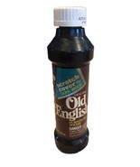 Genuine Old English Furniture Polish Scratch Cover VINTAGE 80s For Dark ... - $338.71 MXN