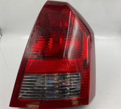 2005-2007 Chrysler 300 Passenger Side Tail Light Taillight OEM B01B31032 - £74.23 GBP