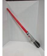 Star Wars LFL Red Flip Out Light Saber 2004 Hasbro C-029A - Non Lightup - €13,15 EUR