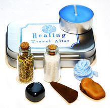 Healing travel altar - $32.62