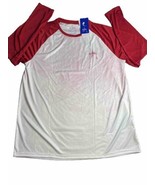Guy Harvey Men’s 2XL Long Sleeve UPF-30 Fishing Shirt Stretch Fabric Red... - £15.55 GBP