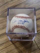 PETE ROSE Autographed Signed Official Major League Baseball 4256   - $79.95