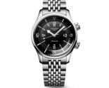 Longines Legend Diver 39 MM Full SS Black Dial Automatic Watch L37644506 - £2,329.35 GBP
