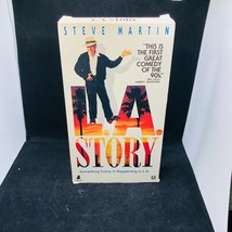 L.A. Story VHS Steve Martin 1991 PG13 - £6.73 GBP