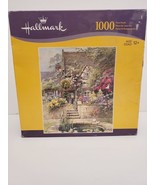 Hallmark &quot;Quiet Reflection&quot; 1000 Piece Jigsaw Puzzle 20&quot; x 24&quot; - $19.99