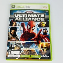 Marvel Ultimate Alliance / Forza Motorsport 2 Xbox 360 Complete CIB 2 Game Pack - £7.78 GBP