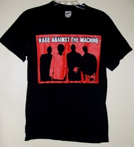 Rage Against The Machine Concert Tour T Shirt Vintage 1999 Size Small - £157.31 GBP