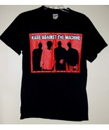 Rage Against The Machine Concert Tour T Shirt Vintage 1999 Size Small - $273.39 CAD