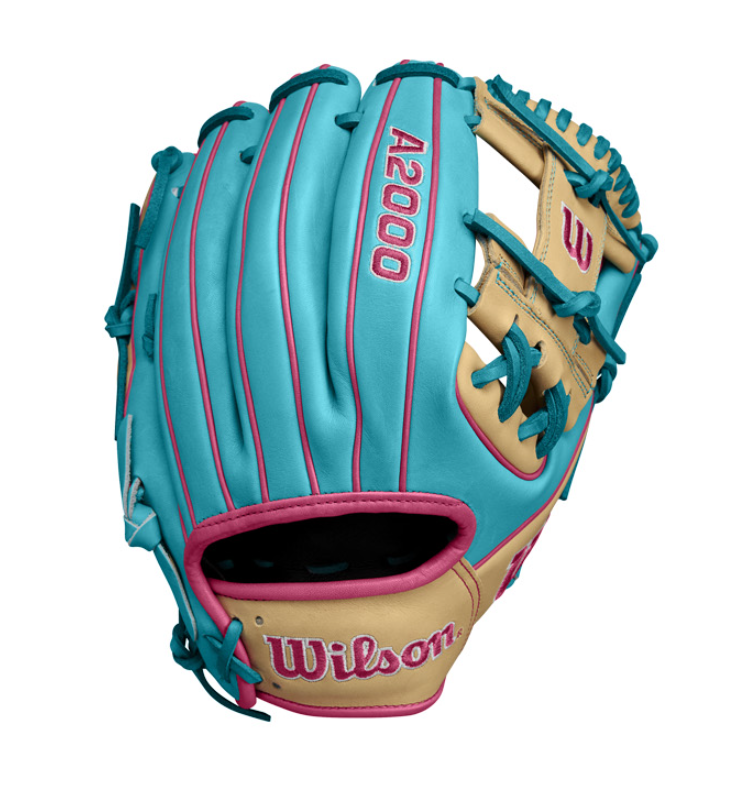 Wilson 2025 Spring A2000 1786 11.5” Infield Glove Baseball Gloves WBW102... - $339.21