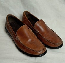 COLE HAAN Men’s Driving Shoes Penny Loafer Size 9 - Comfortable - Slip-Ons - $39.60