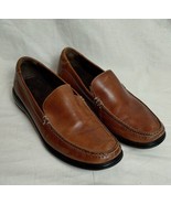 COLE HAAN Men’s Driving Shoes Penny Loafer Size 9 - Comfortable - Slip-Ons - £31.20 GBP