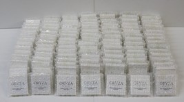 Lot of 100 ORYZA Beauty Precious Platinum Shimmer Eyeshadow Palette New/... - £79.82 GBP