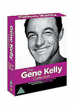 The Gene Kelly Collection DVD (2011) Gene Kelly Cert U 4 Discs Pre-Owned Region  - £14.94 GBP