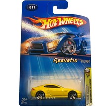 Hot Wheels 2005 #011 First Editions #11/20 Realistix Aston Martin V8 Vantage - £7.98 GBP