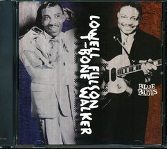 T-Bone Walker, Lowell Fulson - Blue On Blues (marked/ltd stock) - £3.26 GBP