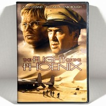 The Flight of the Phoenix (DVD, 1965, Widescreen)   James Stewart   Peter Finch - £14.62 GBP