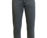 Galaxy By Harvic Men&#39;s Slim Fit Jogger Pants with Zipper Pockets Charcoa... - $19.99