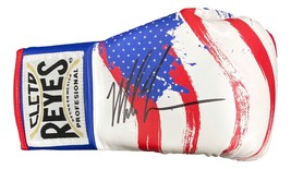 Mike Tyson Signed Right Hand USA Cleto Reyes Boxing Glove JSA ITP - £123.60 GBP