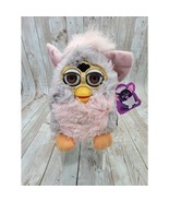 Furby Model 70-800 Pink and Grey with Black Spots Vintage 1998 Tested Wo... - $52.07 CAD