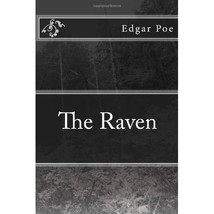 The Raven Edgar Allan Poe - $6.00