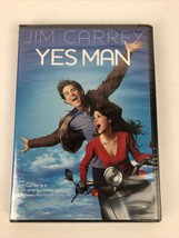 Yes Man DVD (2008) Jim Carrey - Brand New Sealed - £7.86 GBP