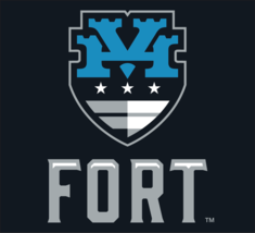 FXFL Hudson Valley Fort Football Embroidered T-Shirt S-6XL, LT-4XLT XFL ... - $19.22+