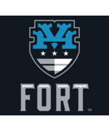 FXFL Hudson Valley Fort Football Embroidered T-Shirt S-6XL, LT-4XLT XFL ... - $18.56+
