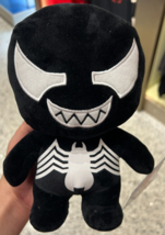 Universal Studios Marvel Venom Cutie Plush 9” NWT Spider-Man - $27.99