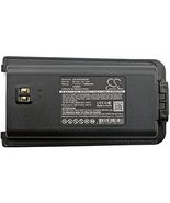 High Capacity Cameron Sino 1200mAh Li-ion Replacement Battery for HYT TC... - $25.53