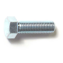 10mm-1.25 x 30mm Zinc Plated Class 8.8 Steel Fine Thread Metric JIS Hex ... - £10.42 GBP+