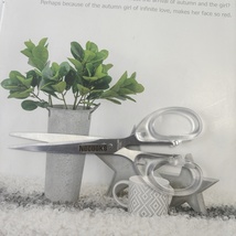 necooks Scissors, Ultra - Sharp Blades for Precision Cutting image 5