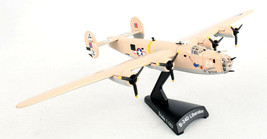 Consolidated B-24 Liberator &quot;Strawberry Bitch&quot; 1/163 Scale Diecast Metal Model - £35.29 GBP