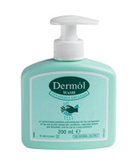 Dermol Wash Emulsion 200ml - €8,39 EUR