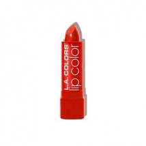 L.A. Colors Moisture Rich Lip Color - Lipstick - Red Shade - *CHERRY RED* - $2.00