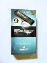 Elite300 16GB Kanguru Solutions KDFE300-16G USB 3.0 Defender AES Encryption - £23.01 GBP