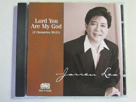 Jarren Lea Lord You Are My God (2 Chronicles 20:21) 10 Trk Like New Cd Religious - £7.77 GBP