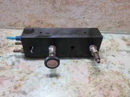 CHARMILLES ROBOFORM 200 EDM LIQUID CONTROL VALVE CNC PULLEY LEVER - $1,070.89 MXN