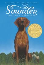Sounder: A Newbery Award Winner [Paperback] Armstrong, William H and Barkley, Ja - £2.30 GBP