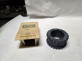 TB Woods 1#7J Sure-Flex Coupler Element Sleeve, Special Saw Tooth - $39.99