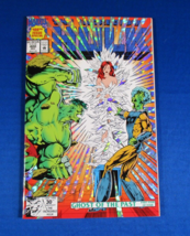 The Incredible Hulk #400 Special Issue Marvel Comics 1992 NM/M - $5.50