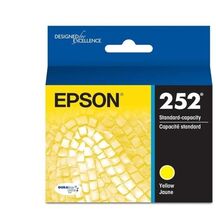 Epson 252 Y Cartridges Bag WF Series WF-7720DTWF - NEW/GENUINE - €7,07 EUR