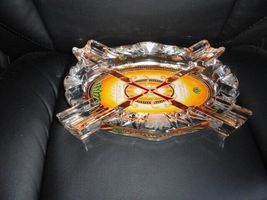 Arturo Fuente OpusX Limited Edition Ashtray  Serial Numbered A739 / 1000 image 2